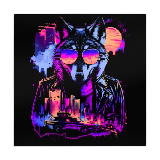 Synthwave Pack Alpha Mahjong Mats