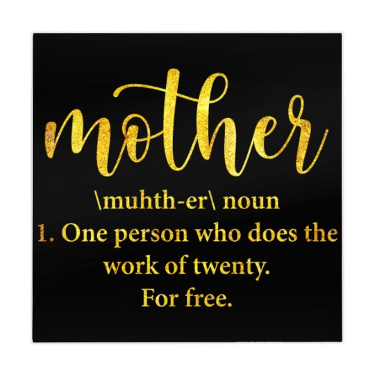 Mother definition Mahjong Mats