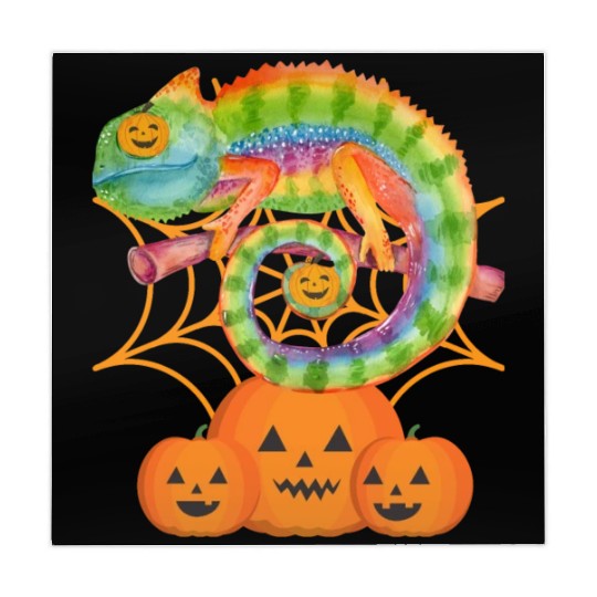 halloween Chameleon Mahjong Mats