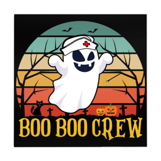 Boo Boo Crew Mahjong Mats