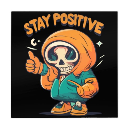 Stay Positive Designs Mahjong Mats