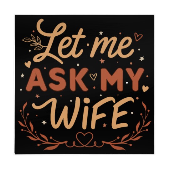 Let Me Ask My Wife Mahjong Mats