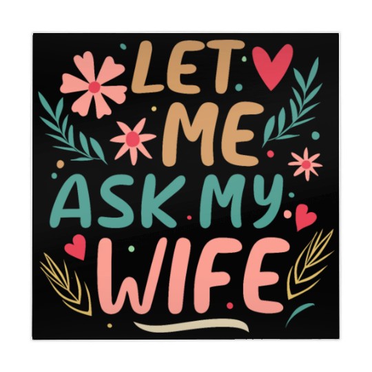 Let Me Ask My Wife Mahjong Mats