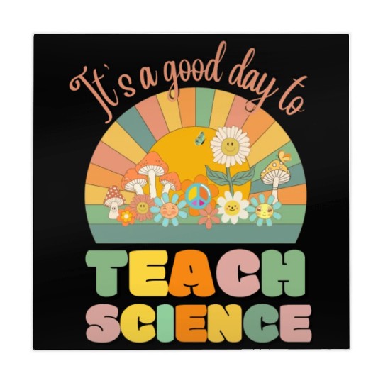 It s A Good Day To Teach Science Science Teacher Mahjong Mats