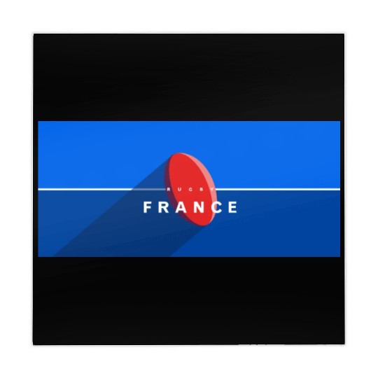 RUGBY FRANCE Mahjong Mats