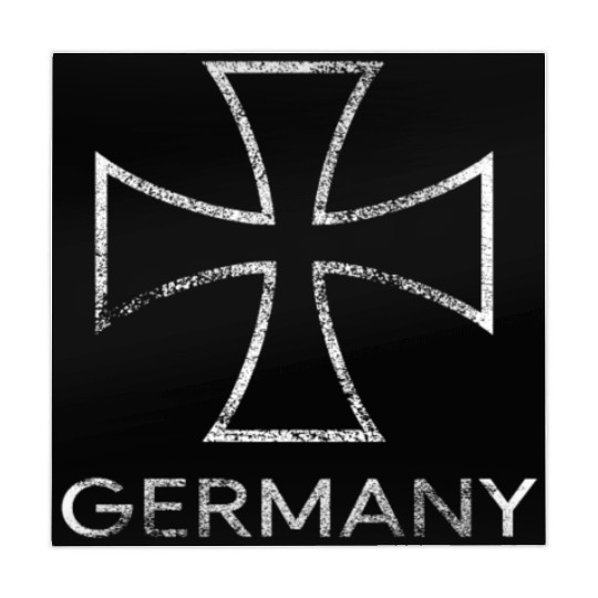 Iron Cross Eisernes Kreuz Germany Mahjong Mats