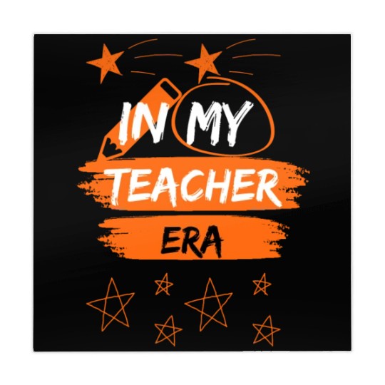 In My Teacher Era First Day Of School Mahjong Mats