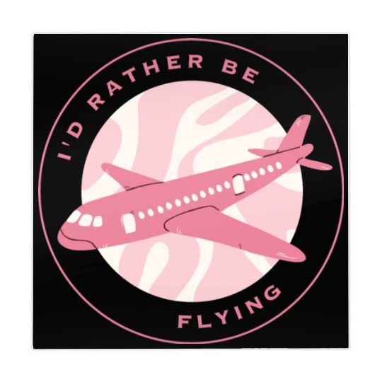 I'd rather be flying Mahjong Mats