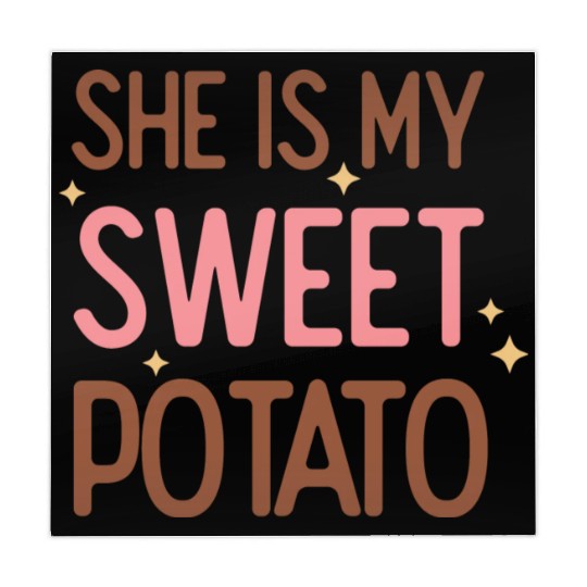 She Is My Sweet Potato Mahjong Mats