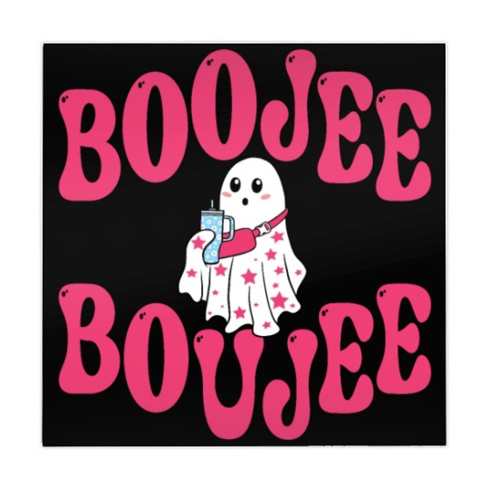 BooJee, Boujee, Boo Jee Ghost, Halloween, Mahjong Mats