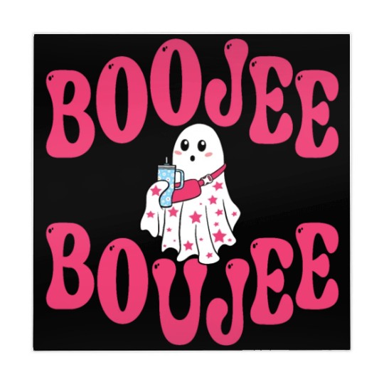 BooJee, Boujee, Boo Jee Ghost, Halloween, Mahjong Mats