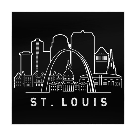 St. Louis Missouri Mahjong Mats