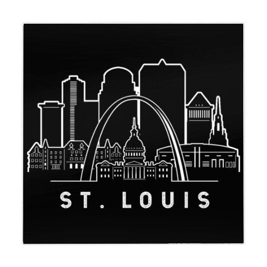 St. Louis Missouri Mahjong Mats