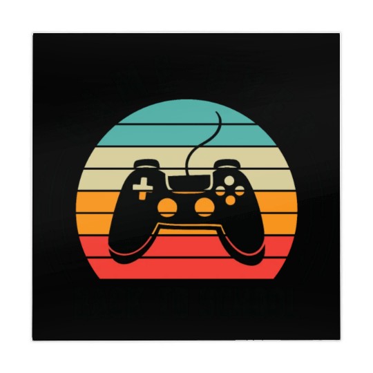 Back To School Funny Game Over Teacher Student Mahjong Mats