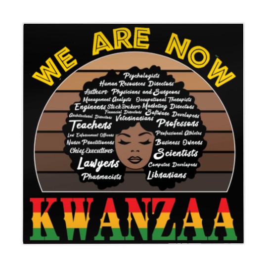 Celebrating All Passions with Kwanzaa Pride Mahjong Mats