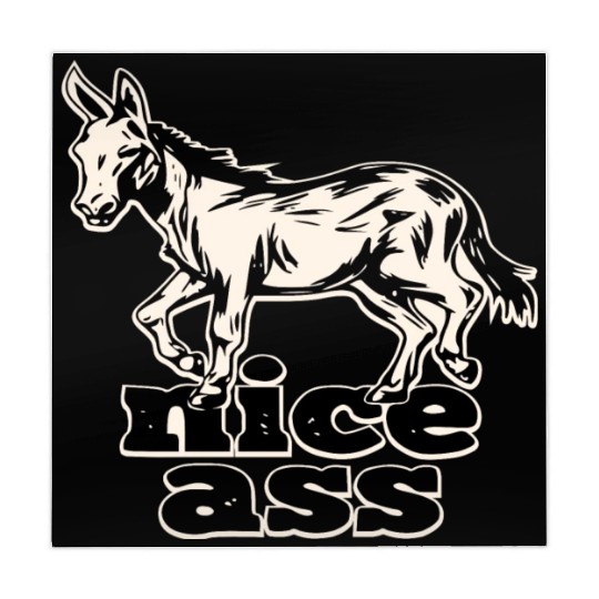 Nice Ass ©WhiteTigerLLC.Com LIKE US ON FACEBOOK Mahjong Mats