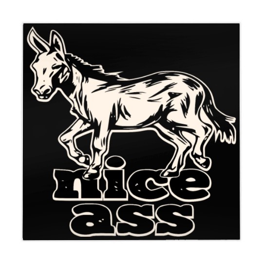 Nice Ass ©WhiteTigerLLC.Com LIKE US ON FACEBOOK Mahjong Mats