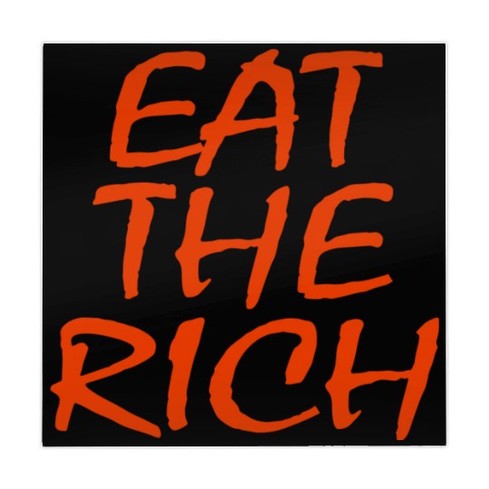 UAW Eat The Rich Mahjong Mats