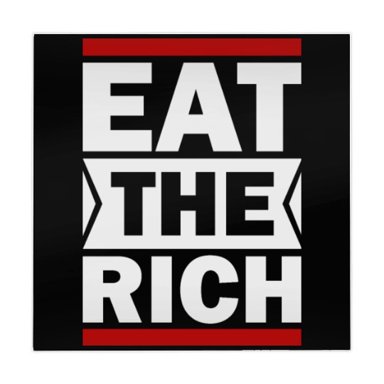 UAW Eat The Rich Mahjong Mats