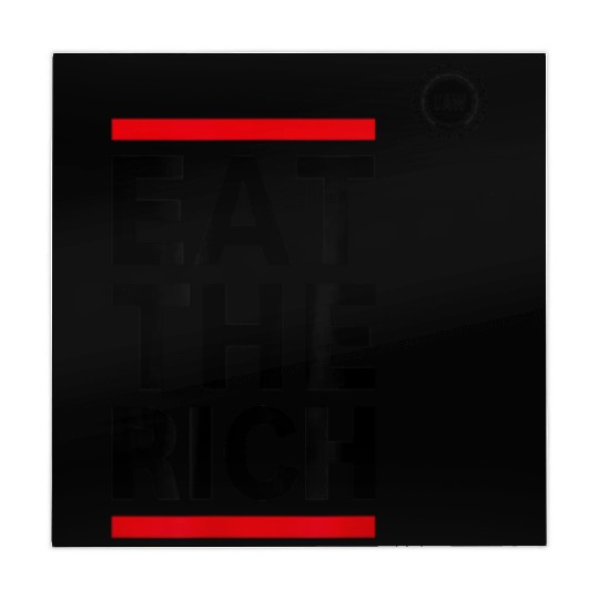 UAW Eat The Rich Mahjong Mats