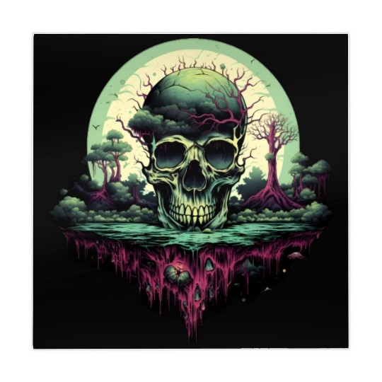 Nature o Death Mahjong Mats