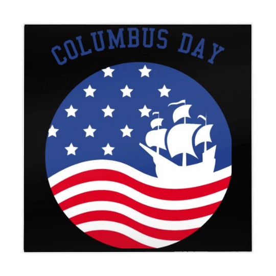 COLUMBUS DAY Mahjong Mats