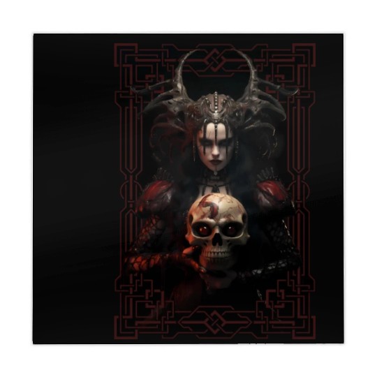 Celtic witch Mahjong Mats