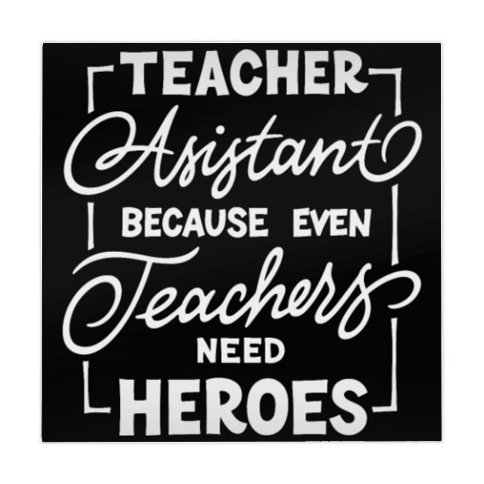 Teacher assistant Mahjong Mats