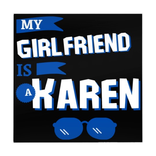 My Girlfriend is a Karen Mahjong Mats