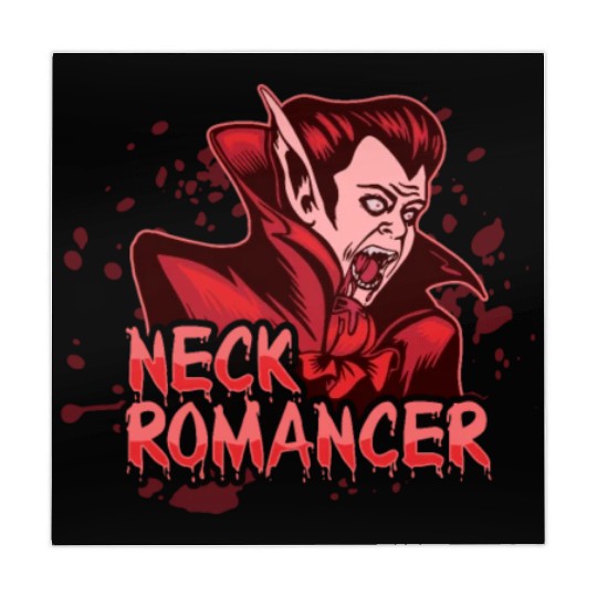 Trick Or Treat Scary Vampire Horror Happy Mahjong Mats