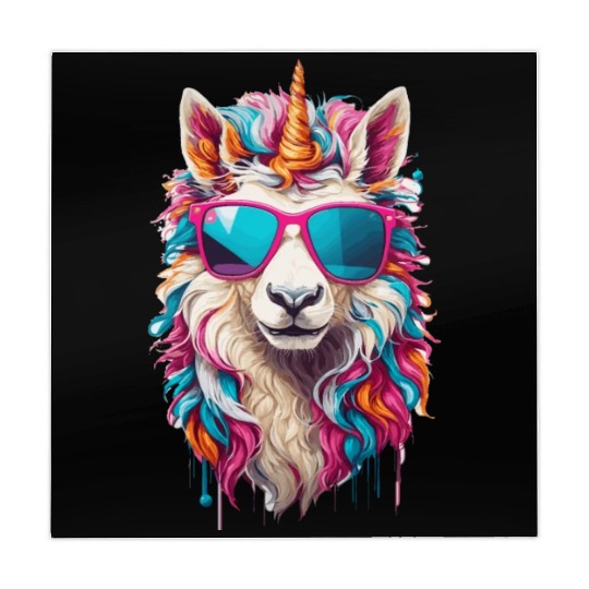 Magical Horse: A Rainbow Unicorn Adventure Mahjong Mats