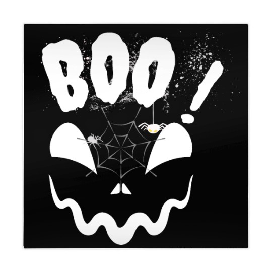 Boo Halloween day Mahjong Mats