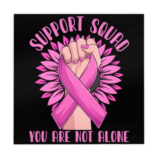 Support Squad You Are Not Alone Mahjong Mats