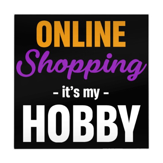 Homebased Online Shopping Is My Hobby Internet Mahjong Mats
