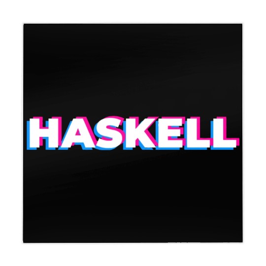 HASKELL Programming Language Funny Programmer Mahjong Mats