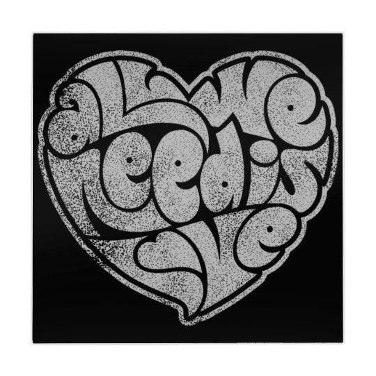 ALL WE NEED IS LOVE Mahjong Mats