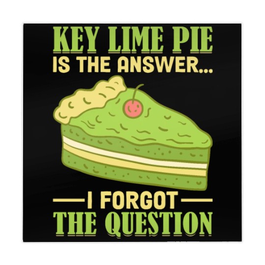 Key Lime Pie Lover Dessert Mahjong Mats