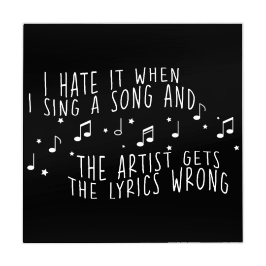 I Hate It When I Sing A Song And The Artist 2 Mahjong Mats