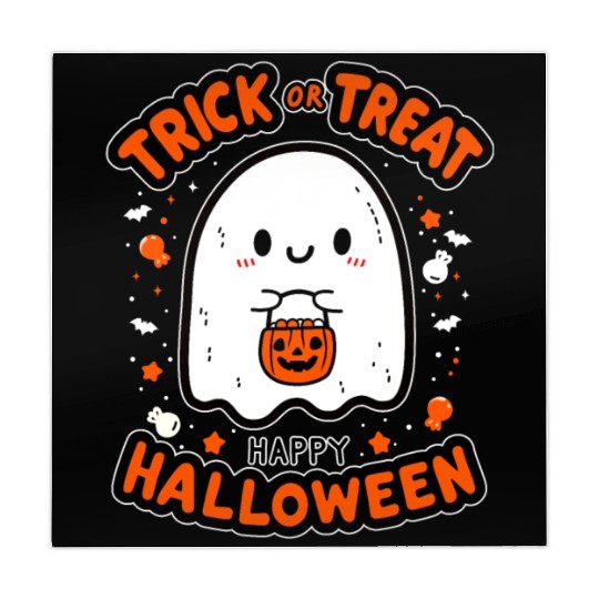 Trick or Treat - Happy Halloween Mahjong Mats