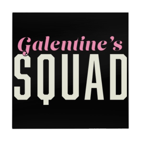 Be My Galentine. Galentine's Day Mahjong Mats