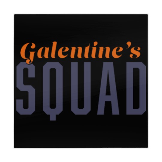 Be My Galentine. Galentine's Day Mahjong Mats