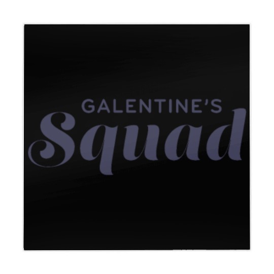 Be My Galentine. Galentine's Day Mahjong Mats