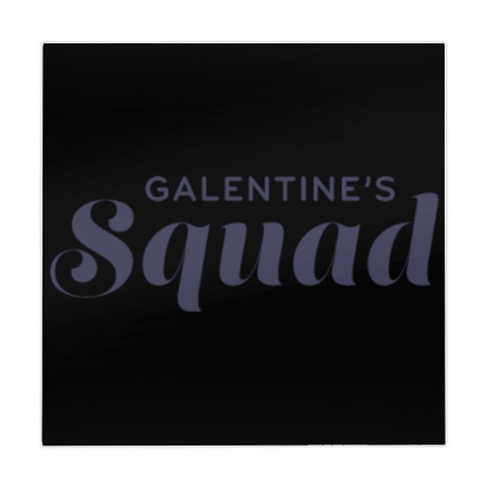 Be My Galentine. Galentine's Day Mahjong Mats