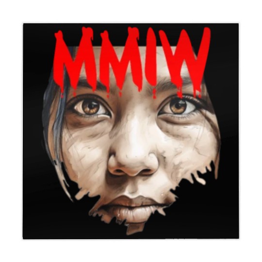 Missing Murdered Indigenous Women MMIW Mahjong Mats