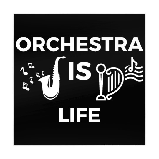 ORCHESTRA IS LIFE Mahjong Mats