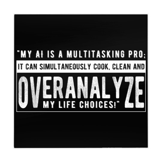 My AI is a multitasking pro Mahjong Mats