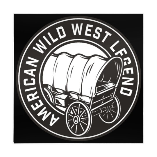 American Wild West Legend Mahjong Mats