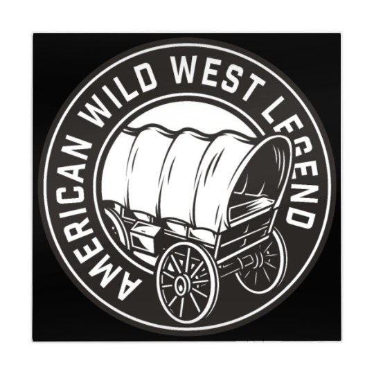 American Wild West Legend Mahjong Mats