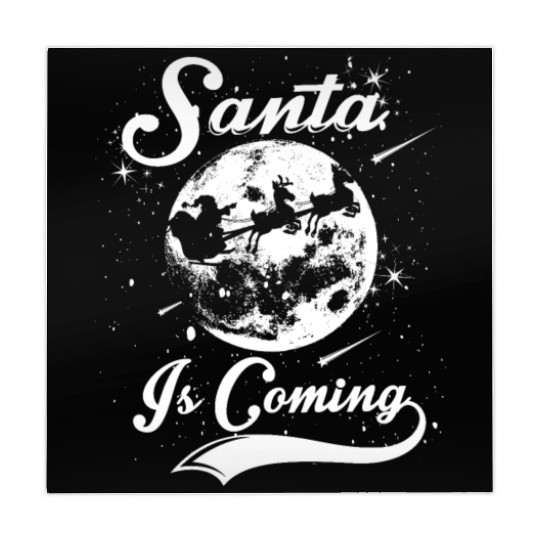 Santa is Coming Mahjong Mats