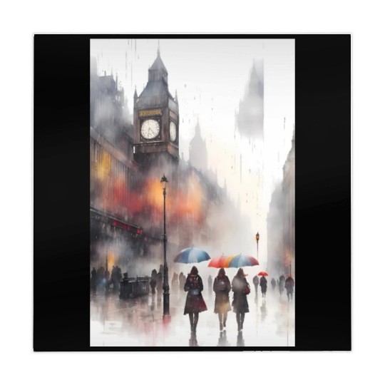 Good times in London Mahjong Mats